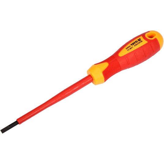 WKRĘTAK IZOLOWANY 1000V 4.0 X 100MM -zdjęcie numer 2