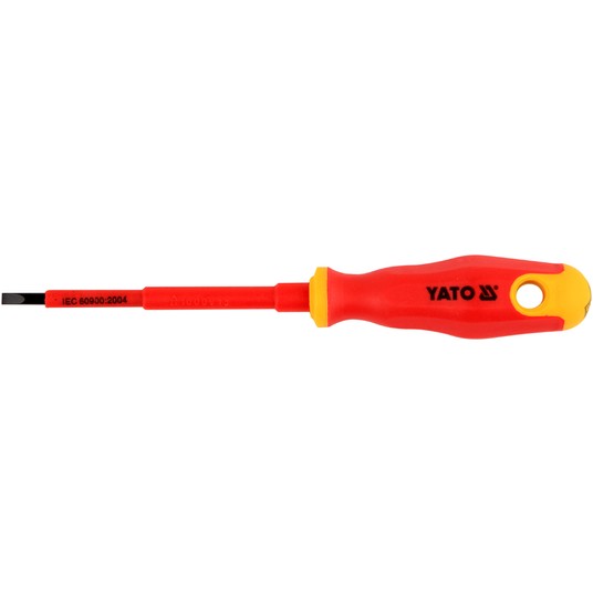 WKRĘTAK IZOLOWANY 1000V 4.0 X 100MM -zdjęcie numer 1