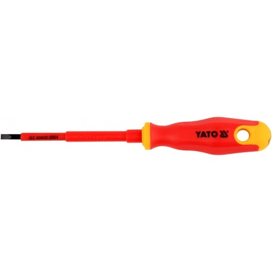 WKRĘTAK IZOLOWANY 1000V 5.5 X 125MM -zdjęcie numer 1