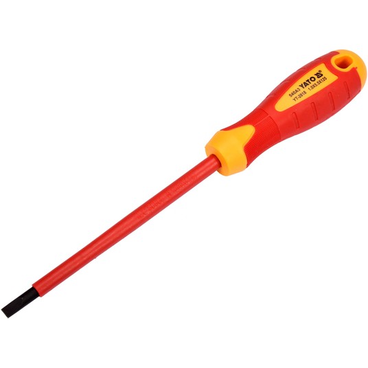 WKRĘTAK IZOLOWANY 1000V 5.5 X 125MM -zdjęcie numer 2