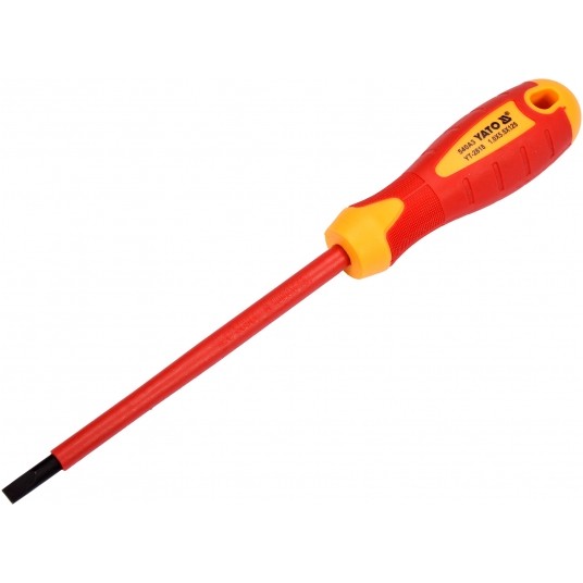 WKRĘTAK IZOLOWANY 1000V 5.5 X 125MM -zdjęcie numer 2