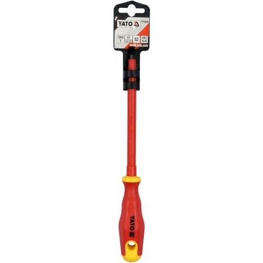WKRĘTAK IZOLOWANY 1000V 6.5 X 150MM -zdjęcie numer 3