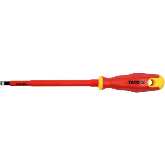 WKRĘTAK IZOLOWANY 1000V 6.5 X 150MM -zdjęcie numer 1