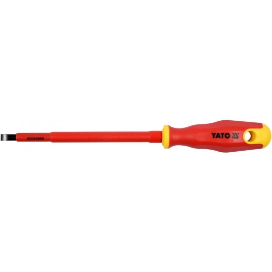 WKRĘTAK IZOLOWANY 1000V 6.5 X 150MM -zdjęcie numer 1