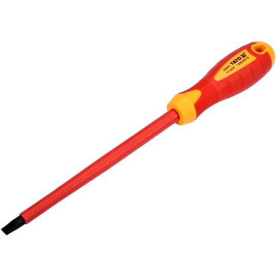 WKRĘTAK IZOLOWANY 1000V 8.0 X 175MM -zdjęcie numer 2