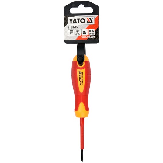 WKRĘTAK IZOLOWANY 1000V PZ0 X 60MM -zdjęcie numer 3