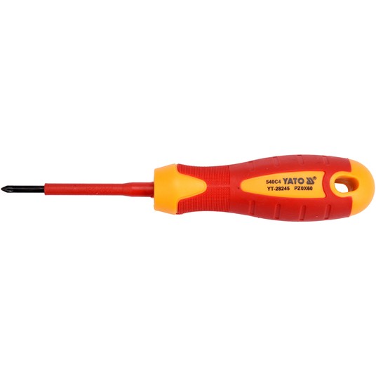 WKRĘTAK IZOLOWANY 1000V PZ0 X 60MM -zdjęcie numer 1