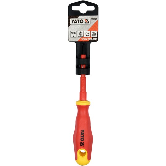 WKRĘTAK IZOLOWANY 1000V PZ1 X 80MM -zdjęcie numer 3