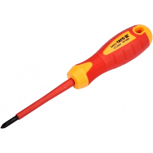 WKRĘTAK IZOLOWANY 1000V PZ1 X 80MM -zdjęcie numer 2