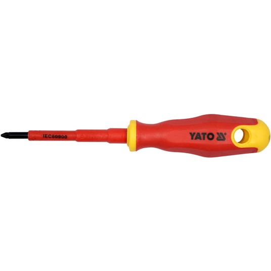 WKRĘTAK IZOLOWANY 1000V PZ1 X 80MM -zdjęcie numer 1