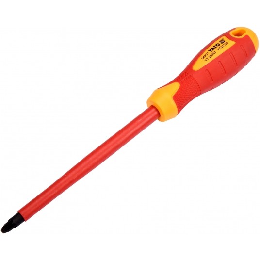 WKRĘTAK IZOLOWANY 1000V PZ3 X 150MM -zdjęcie numer 2