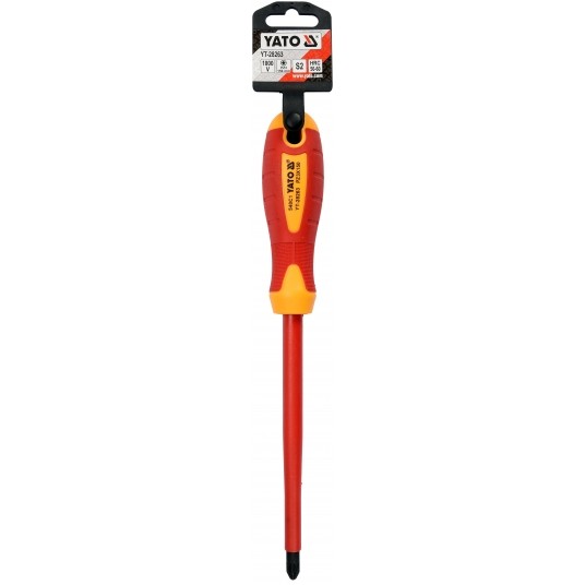 WKRĘTAK IZOLOWANY 1000V PZ3 X 150MM -zdjęcie numer 3