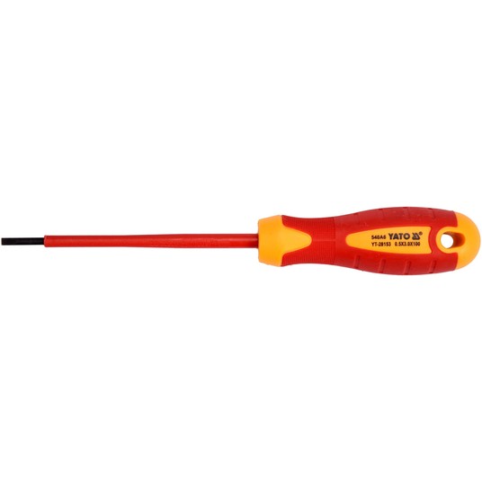 WKRĘTAK IZOLOWANY 1000V PZ3 X 150MM -zdjęcie numer 1