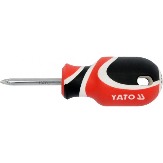 WKRĘTAK KRZYŻAK PZ1X38MM YATO -zdjęcie numer 1