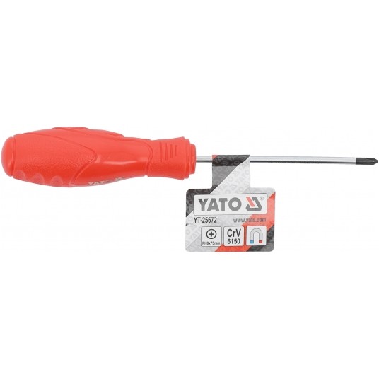 WKRĘTAK KRZYŻAKOWY PH0X75MM -zdjęcie numer 3