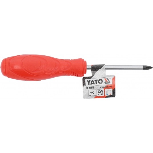 WKRĘTAK KRZYŻAKOWY PH1X75MM -zdjęcie numer 3