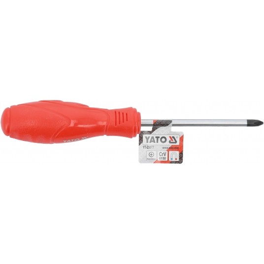 WKRĘTAK KRZYŻAKOWY PH2X100MM -zdjęcie numer 3