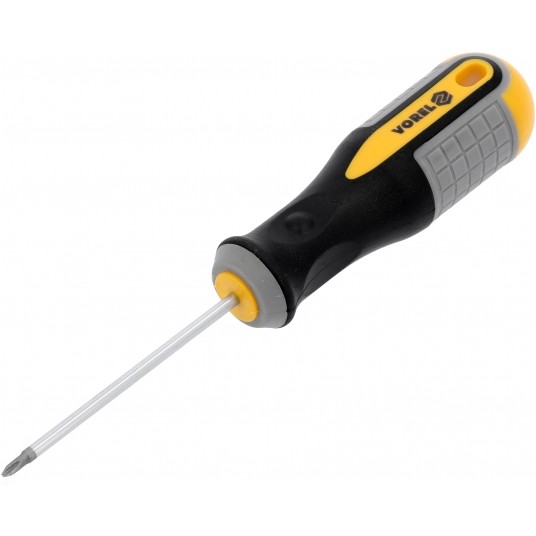 WKRĘTAK KRZYŻOWY PH00X65MM CrV -zdjęcie numer 2
