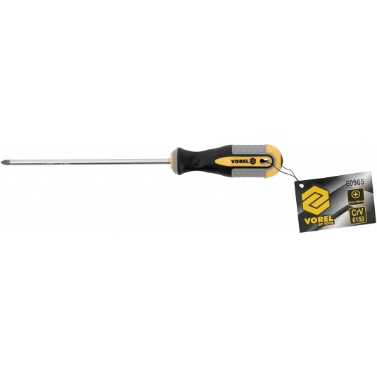 WKRĘTAK KRZYŻOWY PH1X150MM -zdjęcie numer 3