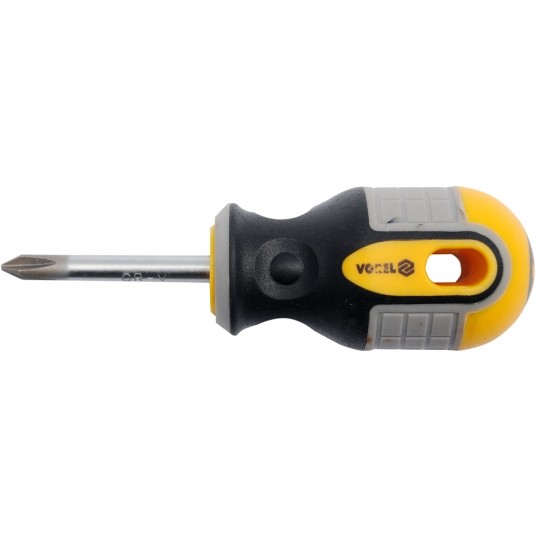 WKRĘTAK KRZYŻOWY PH1X38MM CrV -zdjęcie numer 1