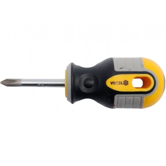 WKRĘTAK KRZYŻOWY PH1X38MM CrV -zdjęcie numer 1