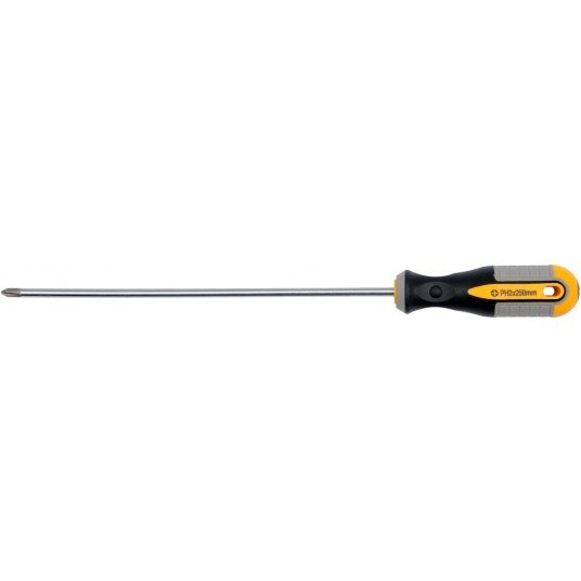 WKRĘTAK KRZYŻOWY PH2X250MM CrV -zdjęcie numer 1