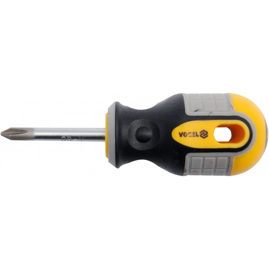WKRĘTAK KRZYŻOWY PH2X38MM CrV -zdjęcie numer 1