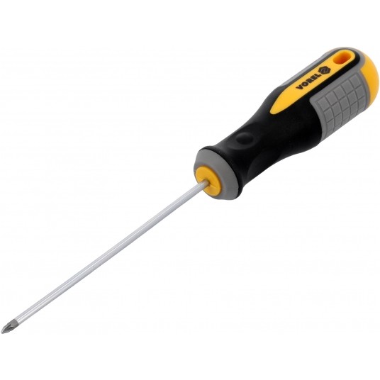 WKRĘTAK KRZYŻOWY PZ0X100MM CrV -zdjęcie numer 2