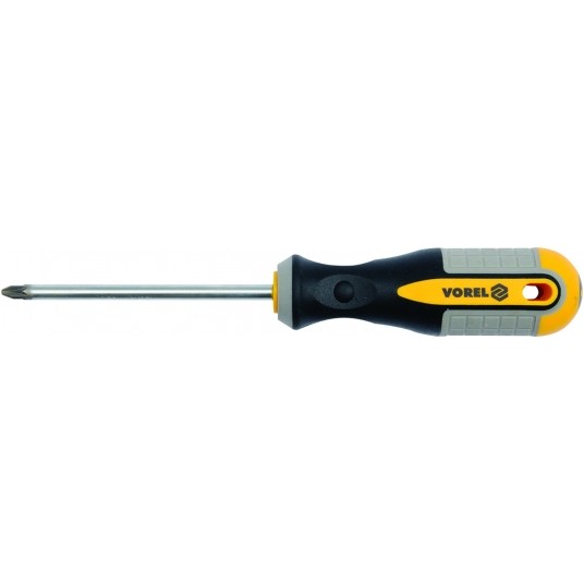 WKRĘTAK KRZYŻOWY PZ1X100MM CrV -zdjęcie numer 1