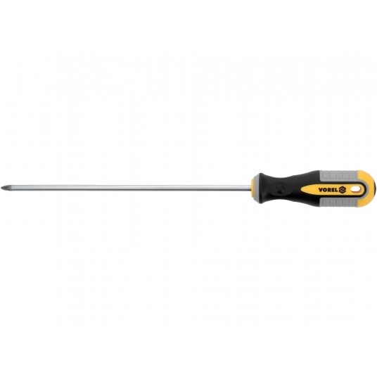WKRĘTAK KRZYŻOWY PZ1X200MM CrV -zdjęcie numer 1