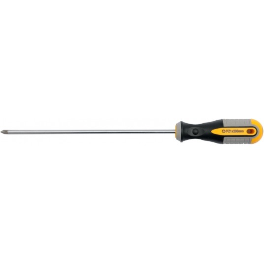 WKRĘTAK KRZYŻOWY PZ1X200MM CrV -zdjęcie numer 1