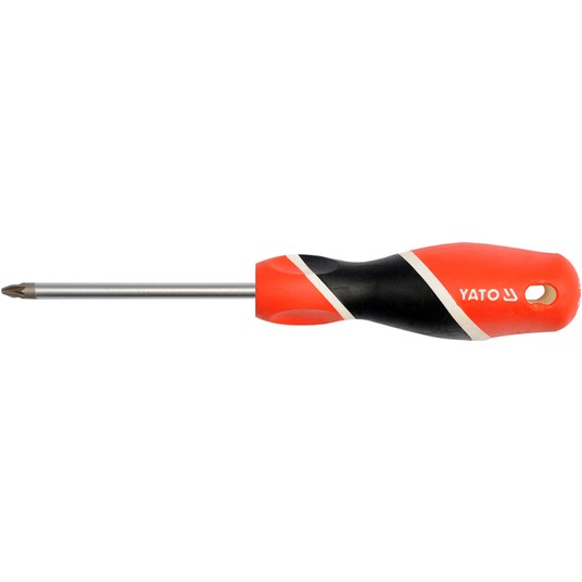 WKRĘTAK KRZYŻOWY PZ1x75MM -zdjęcie numer 1