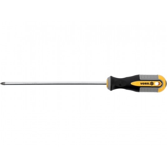 WKRĘTAK KRZYŻOWY PZ2X200MM CrV -zdjęcie numer 1