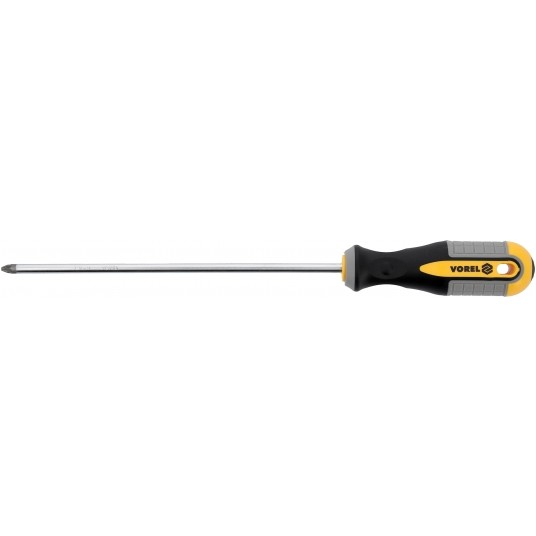 WKRĘTAK KRZYŻOWY PZ2X200MM CrV -zdjęcie numer 1
