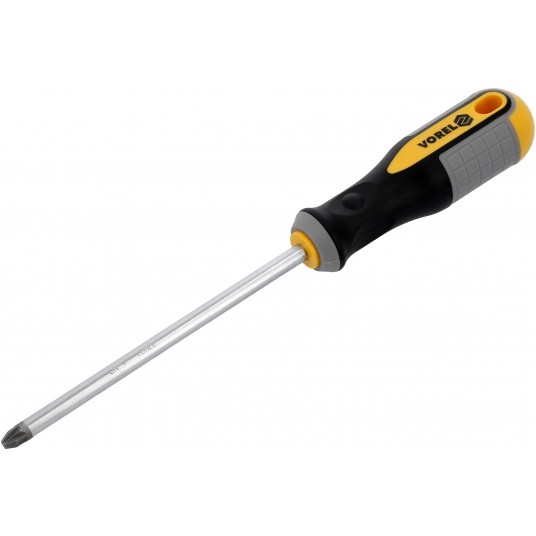 WKRĘTAK KRZYŻOWY PZ3X150MM CrV -zdjęcie numer 2