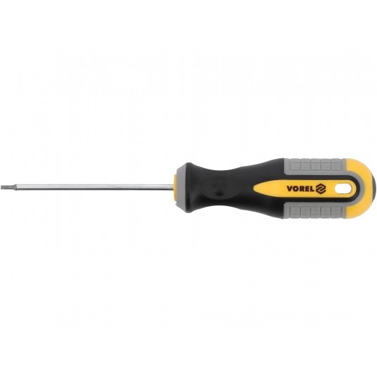 WKRĘTAK PŁASKI 2X75MM CrV -zdjęcie numer 1