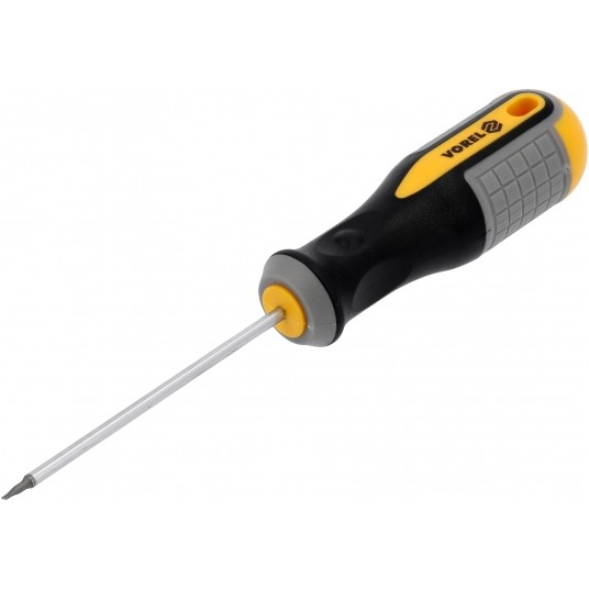 WKRĘTAK PŁASKI 2X75MM CrV -zdjęcie numer 2