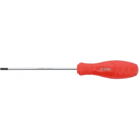 WKRĘTAK PŁASKI 3X100MM -zdjęcie numer 1
