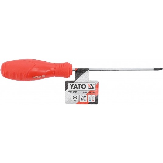 WKRĘTAK PŁASKI 3X100MM -zdjęcie numer 3