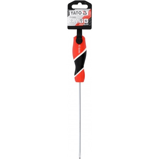 WKRĘTAK PŁASKI 3x150MM -zdjęcie numer 3