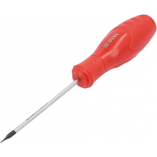 WKRĘTAK PŁASKI 3X75MM -zdjęcie numer 2