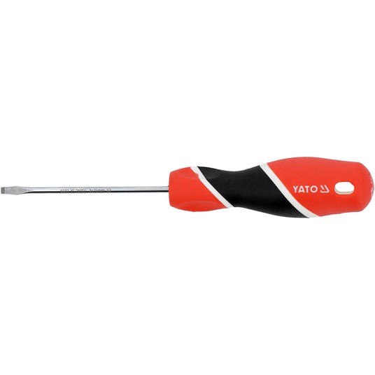 WKRĘTAK PŁASKI 3X75MM -zdjęcie numer 1