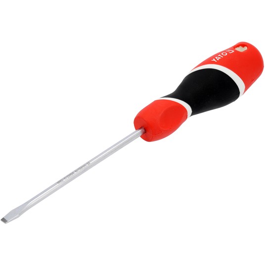 WKRĘTAK PŁASKI 4x100MM -zdjęcie numer 2