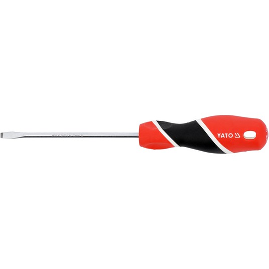WKRĘTAK PŁASKI 4x100MM -zdjęcie numer 1