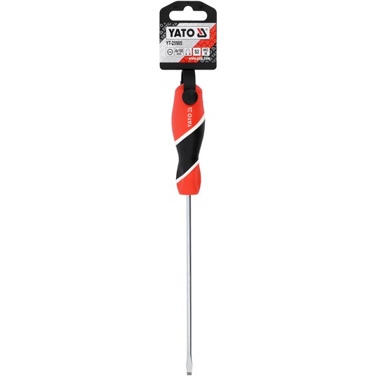 WKRĘTAK PŁASKI 4x150MM -zdjęcie numer 3