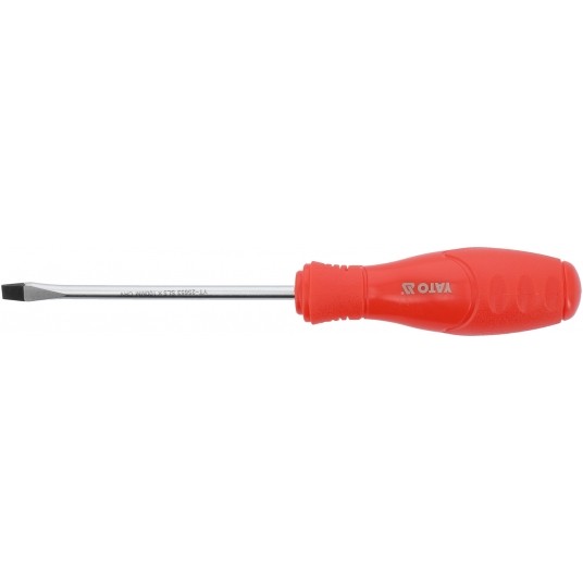 WKRĘTAK PŁASKI 5X100MM -zdjęcie numer 1