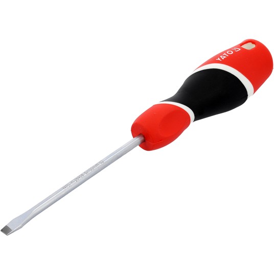 WKRĘTAK PŁASKI 5X100MM -zdjęcie numer 2