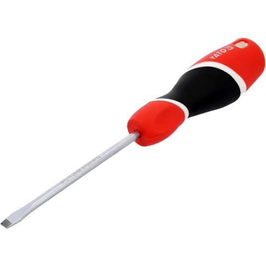 WKRĘTAK PŁASKI 5X100MM -zdjęcie numer 2