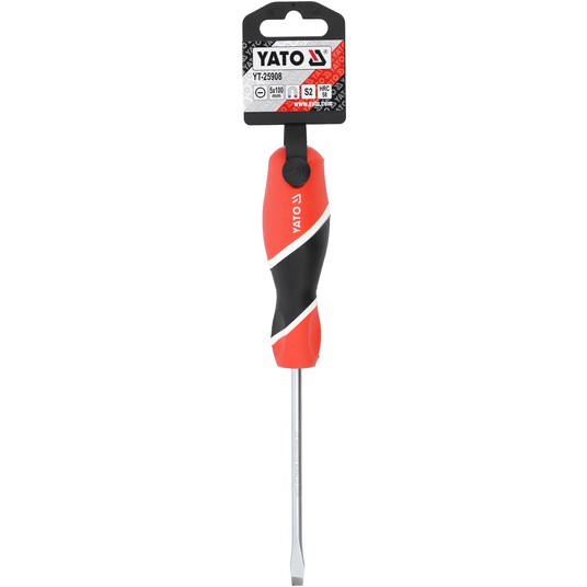 WKRĘTAK PŁASKI 5X100MM -zdjęcie numer 3