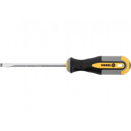 WKRĘTAK PŁASKI 5X100MM -zdjęcie numer 1